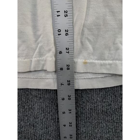 Vintage 2000 Mini Grand Prix Arthritis Foundation T Shirt SZ XL 48 White - Picture 13 of 15